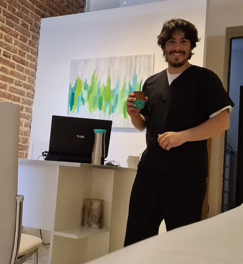 El laboratorio, su lugar en el mundo