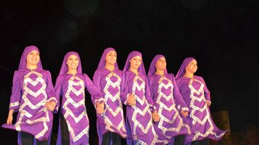 Gran éxito en un nuevo Festival de Amistad y Sabores