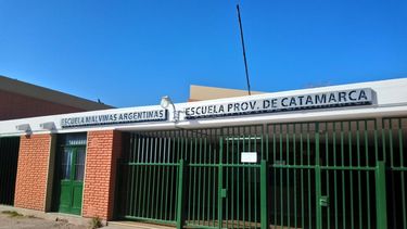 La escuela donde asistía Alan González suspendió las actividades por duelo