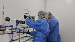 El laboratorio de CANME podría dedicarse a producir fármacos de uso común además del aceite medicinal de cannabis. El laboratorio de CANME podría dedicarse a producir fármacos de uso común además del aceite medicinal de cannabis.