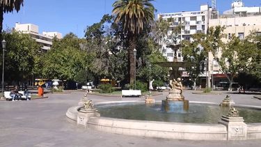 San Juan, con 32,3º, la ciudad más caliente del país