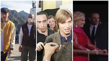 Desde presidentes hasta artistas internacionales: las mejores anécdotas del guardaespaldas de San Juan