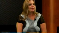 Yésica: mujer y taxista