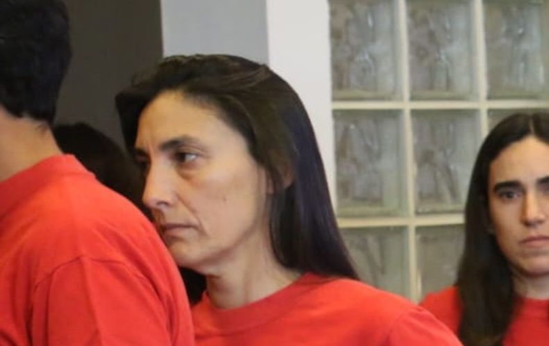 Tras el exabrupto de Oro, la hija de Tellechea respondió: De estos tipos puedo esperar cualquier cosa Tras el exabrupto de Oro, la hija de Tellechea respondió: De estos tipos puedo esperar cualquier cosa