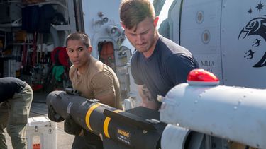 Misil ninja: cómo es el arma con la que EEUU mató a líder de Al-Qaeda