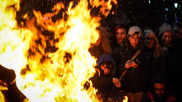 La Fogata de San Juan Bautista se realizará ahora en el predio del CIC Manantiales.