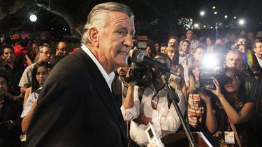 Gioja: Deseo que los argentinos puedan mirar a los sanjuaninos