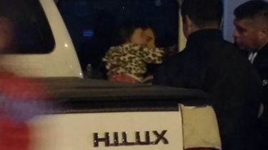 Bebé encerrada en la camioneta: para Niñez lo que pasó es inaceptable