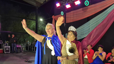 San Martín eligió el pasado sábado a la reina del Adulto Mayor.