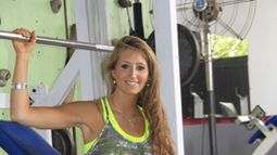 Hoy, Lucrecia Suraci