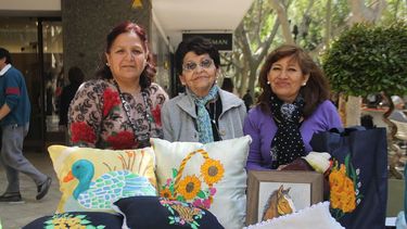 UPCN de festejo junto a sus jubilados