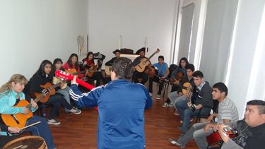 Más de 80 personas se sumaron a San Juan por la Identidad