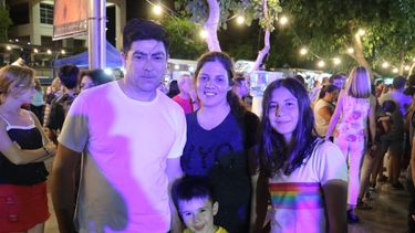 Imperdibles imágenes de lo que dejó el Día del Vino