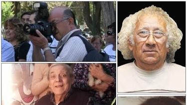 Homenaje en la plaza “Periodistas Sanjuaninos”