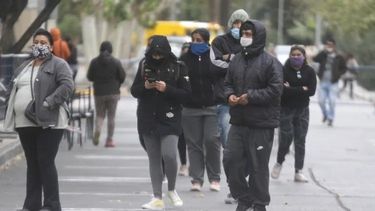 ¿Muuucho frío en la mañana? Así estará el tiempo del martes en San Juan