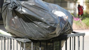 Recolección de residuos en Chimbas, durante feriados y fin de semana