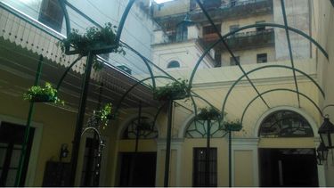 La Casa de San Juan en Buenos Aires se prepara para el bicentenario