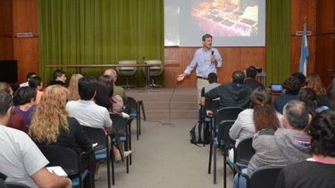 Medicina Sanitaria capacitó en manipulación de alimentos