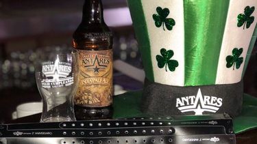 Antares sopla su segunda velita en San Juan con un fiestón