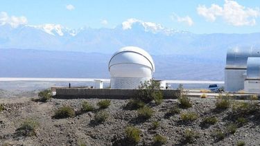 Alrededor de 20 contenedores serán necesarios para el traslado del radio telescopio chino