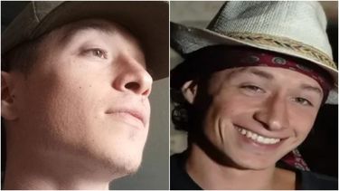 Conmoción en la familia de Valentino, el joven que encontraron sin vida cerca del Dique de Ullum