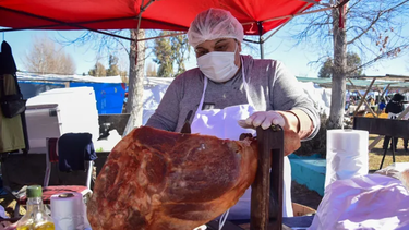La Fiesta del Carneo Español y nuestras costumbres típicas se realizará los días sábado 8 y domingo 9 de julio desde las 10:00 hasta 19:00 horas. La Fiesta del Carneo Español y nuestras costumbres típicas se realizará los días sábado 8 y domingo 9 de julio desde las 10:00 hasta 19:00 horas.