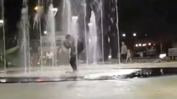 El misterioso Piquín sanjuanino de las aguas danzantes de  Media Agua