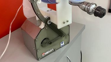 Sanjuaninos hicieron un respirador low cost y se presentarán en un concurso mundial