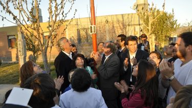 Desde desfile hasta inauguraciones para festejar el cumpleaños de San Martín