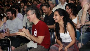 Si fuiste a ver al Negro Dolina buscate