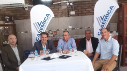 La reunión que tuvo lugar en Calingasta después de las polémicas declaraciones del presidente del Concejo La reunión que tuvo lugar en Calingasta después de las polémicas declaraciones del presidente del Concejo