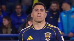 EN VIVO, Boca-Cruzeiro: Merentiel madrugó y el Xeneize pasa al frente EN VIVO, Boca-Cruzeiro: Merentiel madrugó y el Xeneize pasa al frente