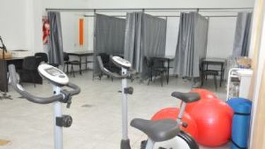 En verano continúa funcionando la Sala de Rehabilitación en Villa Krause