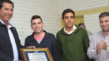 Pocito, el equipo más ganador en la temporada de Ciclismo