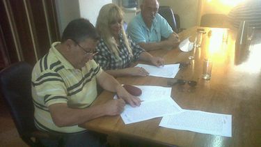 Rivadavia: Levantaron el paro tras acordar un aumento del 25%