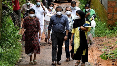 India, en alerta por el brote de un virus mortal