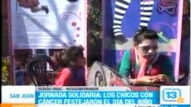 Los chicos de FundaME festejaron su día