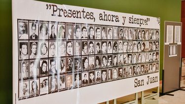 Emocionante muestra por el Día de la Memoria: ¿de qué se trata?
