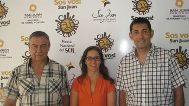 Chilenos se unen a San Juan por la Maratón Cruce de los Andes