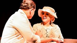 Noemí Videla: nacida para los escenarios