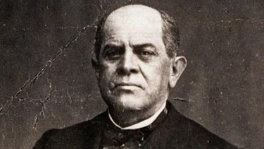 Orrego recordó a Sarmiento con un video por el 215° aniversario de su nacimiento