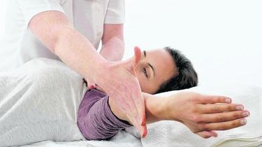 Capital cuenta con kinesiología y rehabilitación gratuita