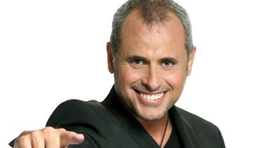 Jorge Rial se prende a la lista de famosos que llegan por la FNS