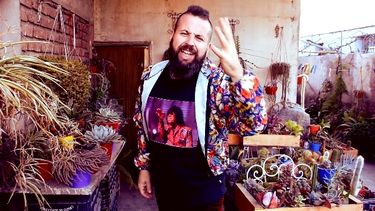 Mirá el video de La Oveja Negra y los García que se va pum para arriba