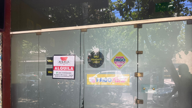 Cerró sus puertas una conocida casa de cambio ubicada en el microcentro sanjuanino