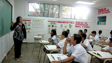 Oficial: Sí hay clases mañana jueves