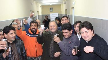 Así celebraron el Día del Amigo en el Refugio Papa Francisco