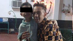 Dolor y pedido de Justicia por Federico, el camionero asesinado por un policía en el Valle