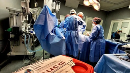 Afirman que la donación de tejidos creció un 100% en lo que va del año en San Juan. Lo atribuyen a la creación de la Unidad de Procuración de Órganos y Tejidos, que funciona desde hace menos de un año en el Hospital Rawson.