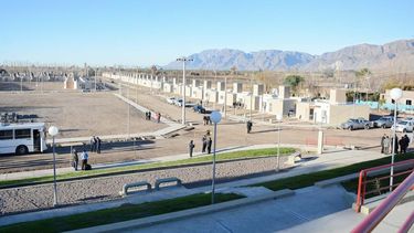 Cuándo entregarán los barrios Conjunto 1, 2 y 3 de Rivadavia